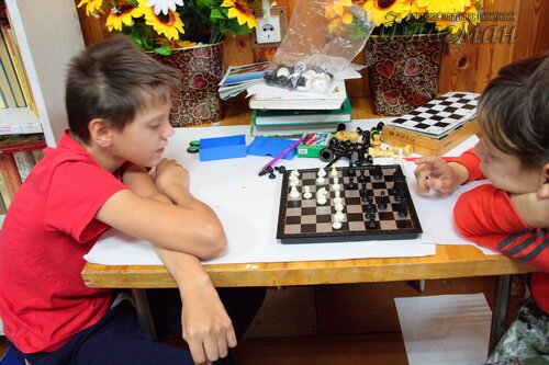 Делегация отряда на осенних каникулах в ДОЛ Буревестник